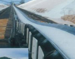 Cold Resistant Conveyor Belts - Conveyor Belt Industry